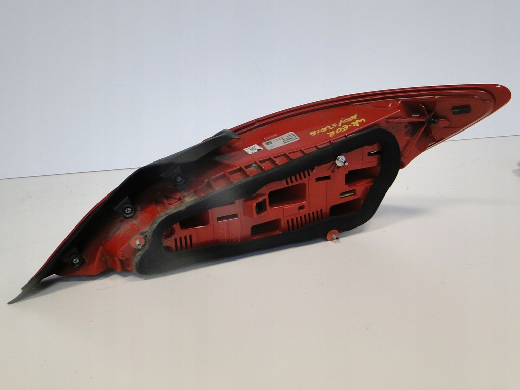 фото №10, Mercedes cla 117 przed liftem лампа задняя левая