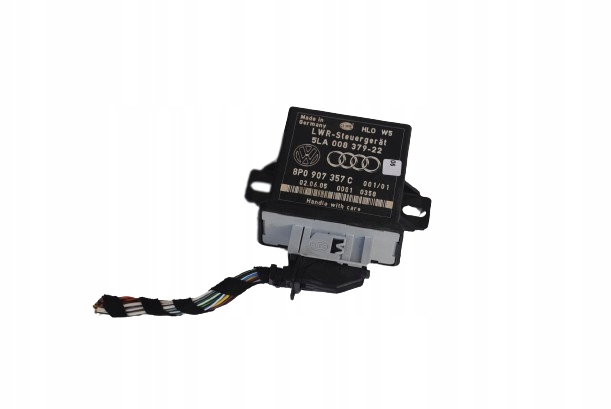 фото №1, Модуль блок керування світла audi a6 c6 2.7 tdi