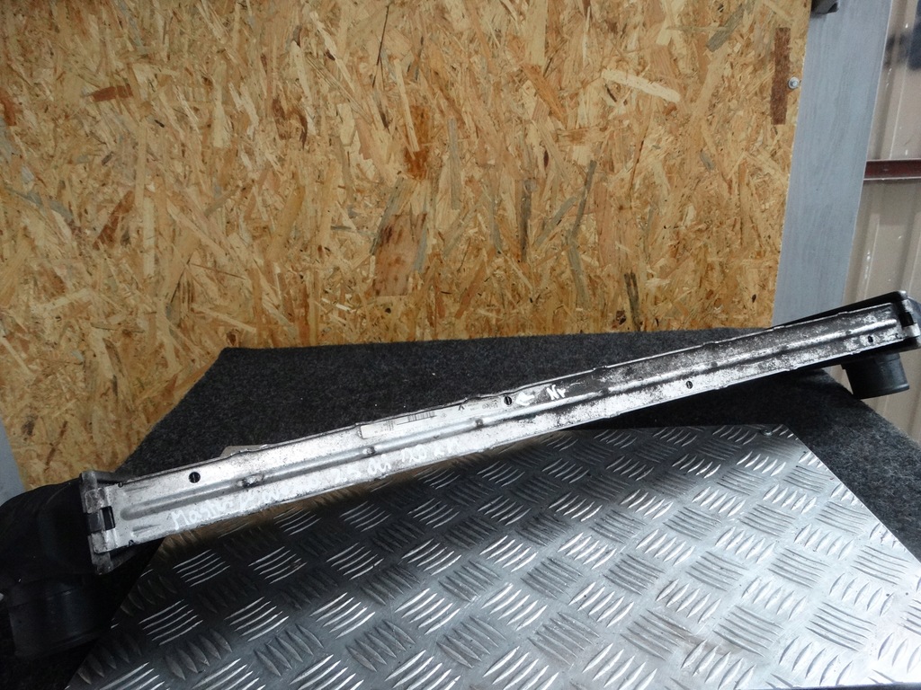 фото №2, Інтеркулер renault master ii 2.5 dci