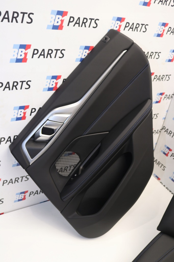 фото №15, Bmw g26 сидіння заднє сидіння обшивки алькантара m-pakiet з підігрівом комплект eu