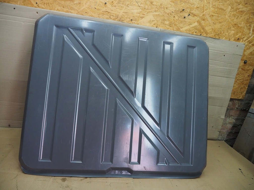 фото №16, Volvo v70 2002r піддон багажника підлога