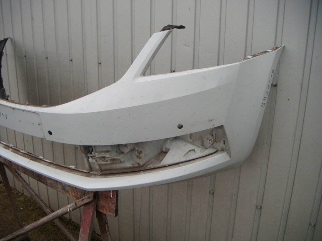 фото №12, Skoda octavia 3 iii lift 16-20 бампер перед