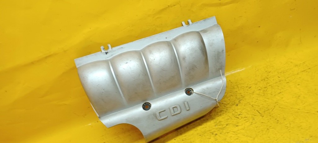 фото №9, Защита двигателя merc. w210 cdi a6110100467 95-99r