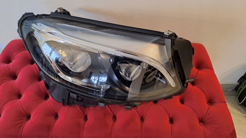 Купить Glc 253 фара full led правый