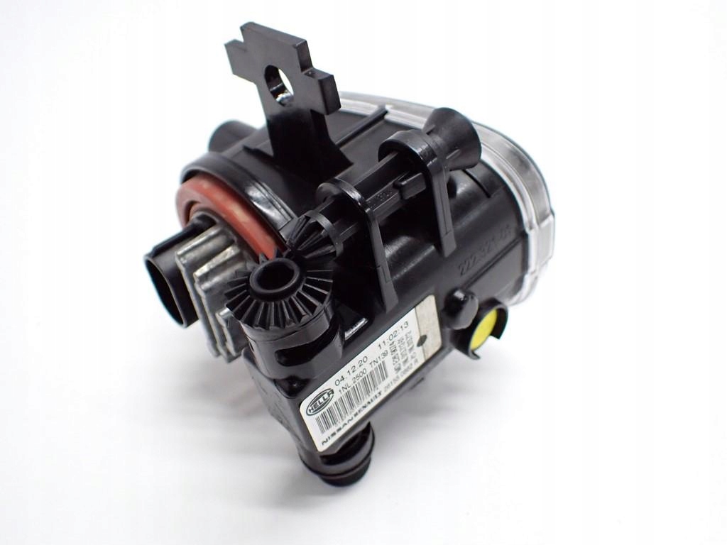 фото №4, Противотуманная фара led drl левый lift 261550862r renault zoe ii 21r