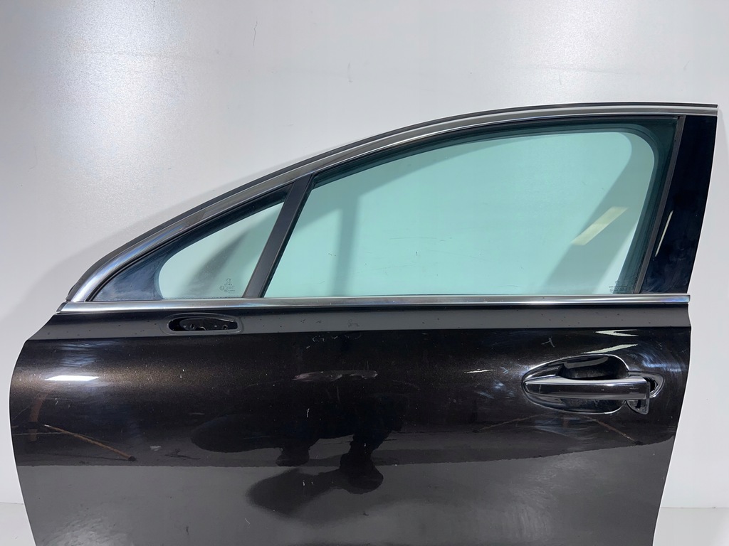 фото №4, Peugeot 508 дверь левый перед kdm