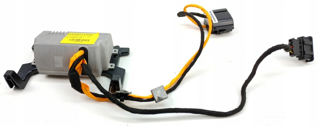 фото №13, Vw passat b8 перетворювач джгут 5q0907155c