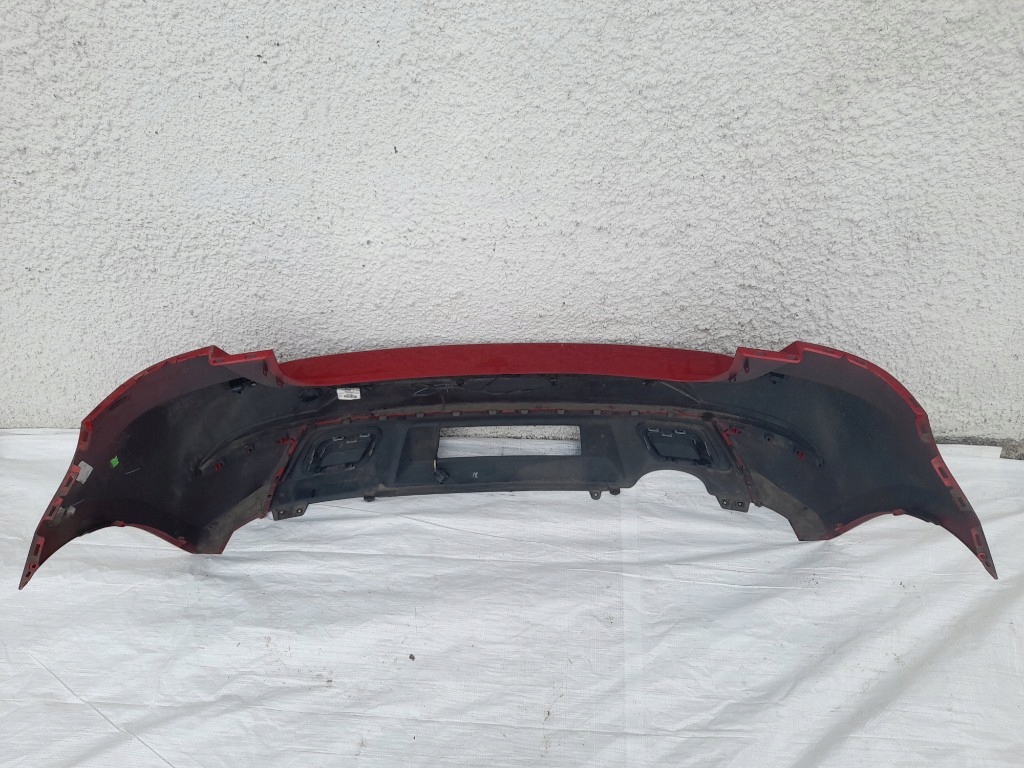 фото №11, Seat ibiza v fr 6f 2019r бампер задня kompletny pdc дифузор 6f0807568f l0x1