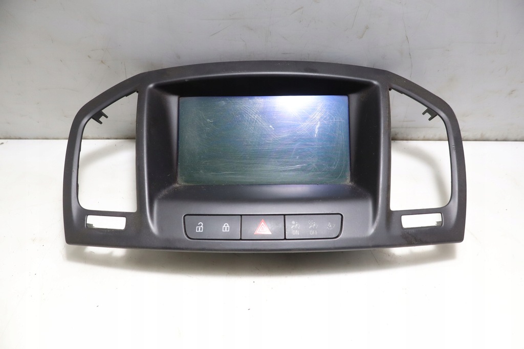 фото №1, Дисплей opel insignia a