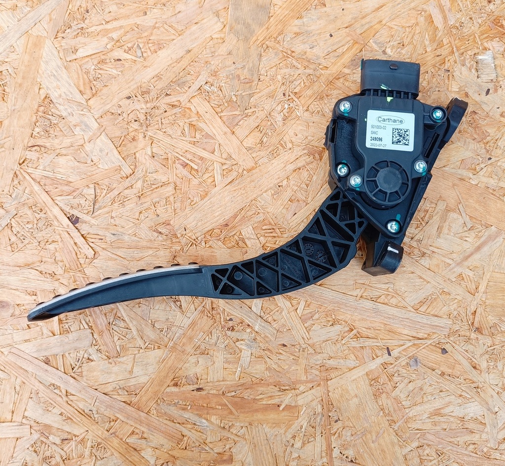 фото №1, Mg marvel r педаль газа потенциометр 50100302 249096