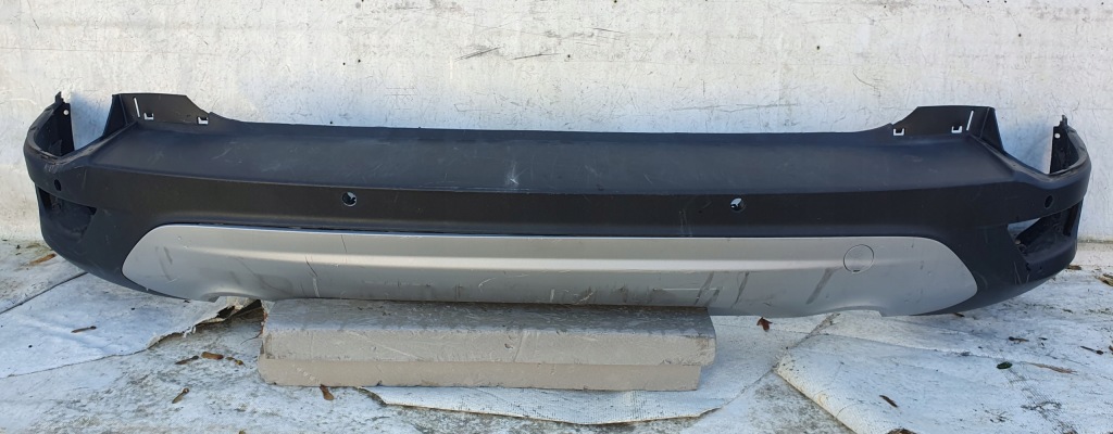 Купити Ford оригінальний номер cv44-17k835-aw бампер pod pdc спойлер