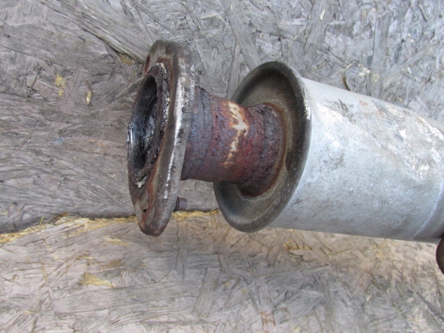 фото №6, Grand vitara ii 5-d 2.4 benz 2010r. гасник вихлоп середній i кінцевий