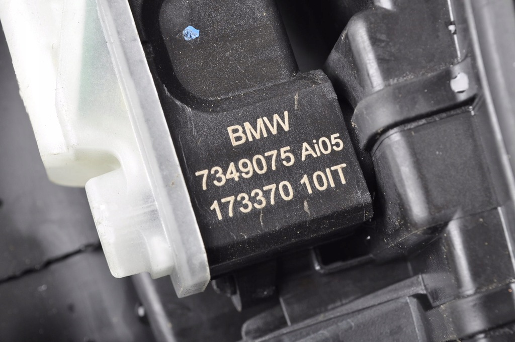 фото №5, Bmw g08 крышка заливной топлива