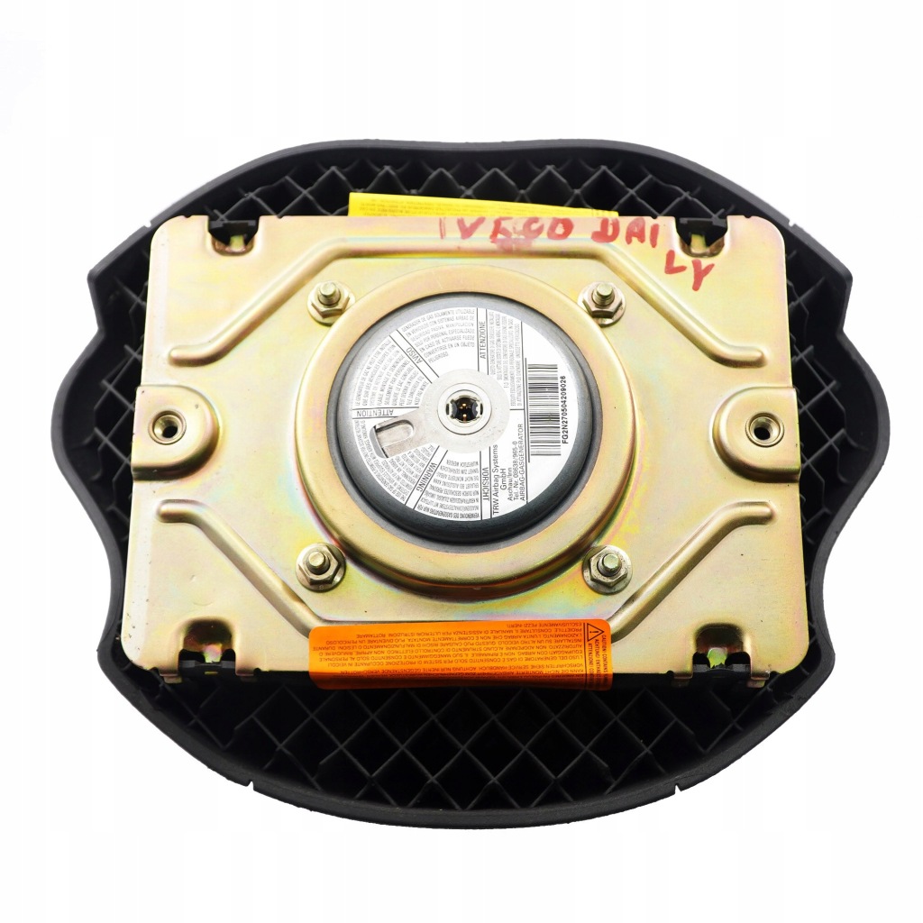 фото №14, Iveco daily 3 подушка повітряна подушка безпеки водія 504072860