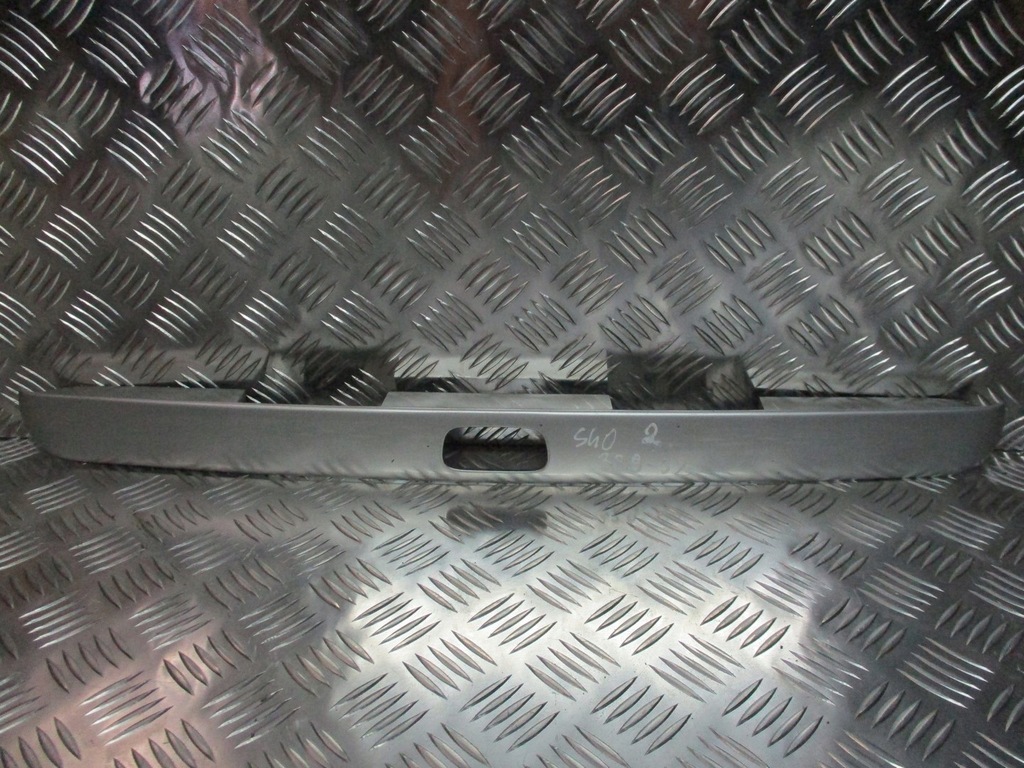 фото №1, Молдинг кришки volvo s40 i