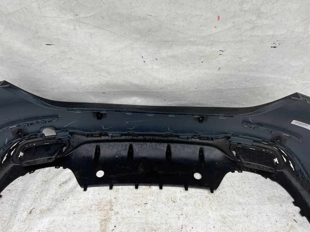 фото №15, Бампер mercedes c-klasa w206 amg 2021 задня задній