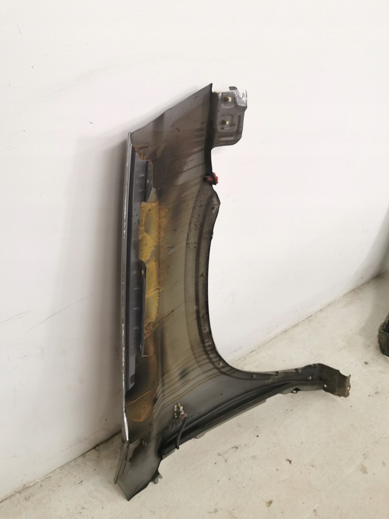 фото №8, Крыло передний правый nissan x-trail t31