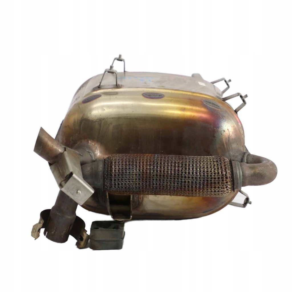 фото №10, Bmw i3 i01 hybrid гасник вихлоп 8614958