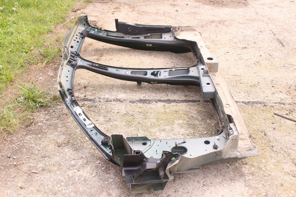 фото №8, Правый bok порог блок двигателя vw amarok