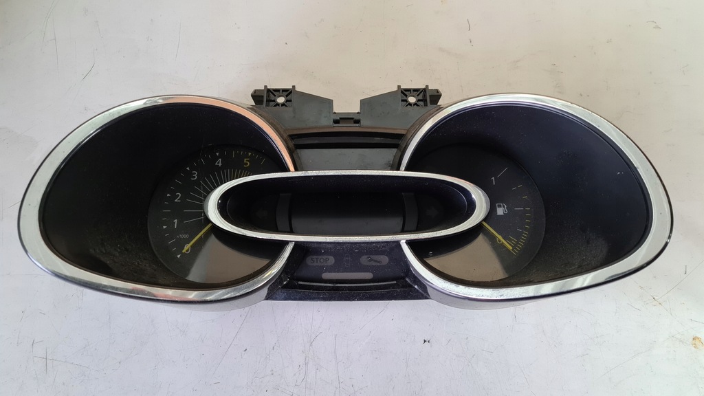 фото №1, Лічильник прилади renault clio iv 4 europa warszawa