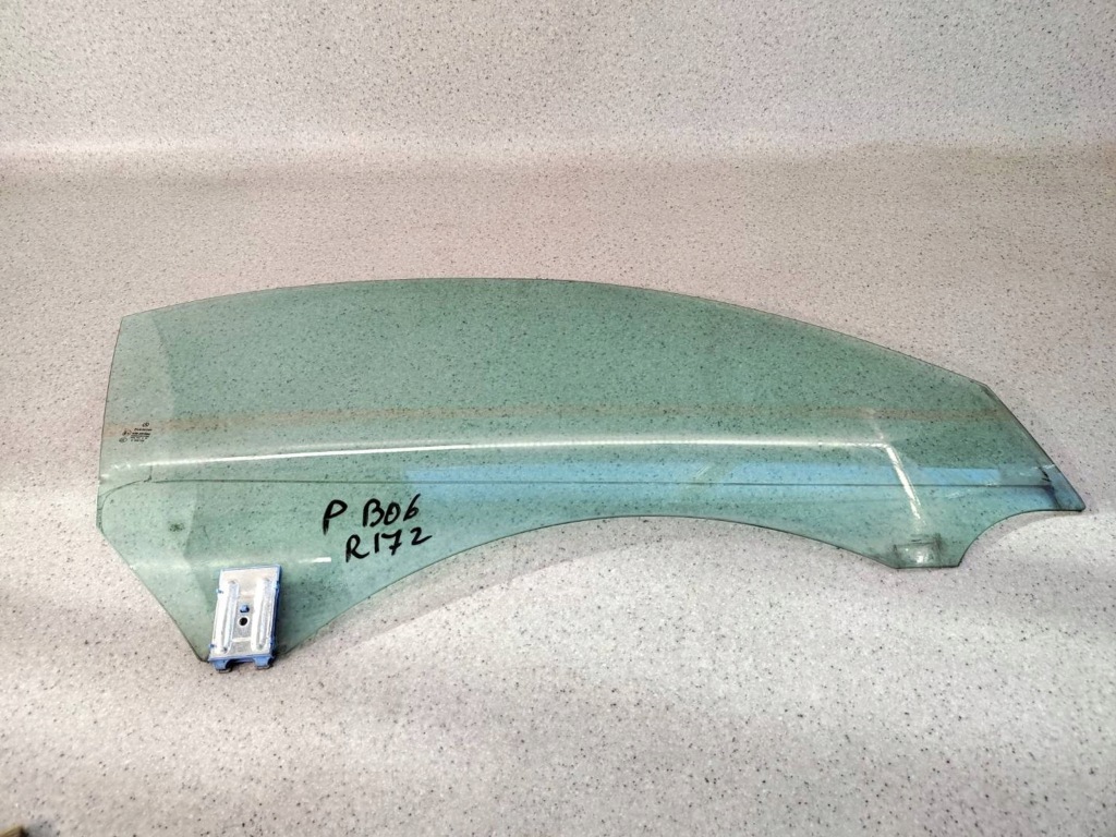 фото №1, Скло двері правий перед mercedes slk r172 172 2011