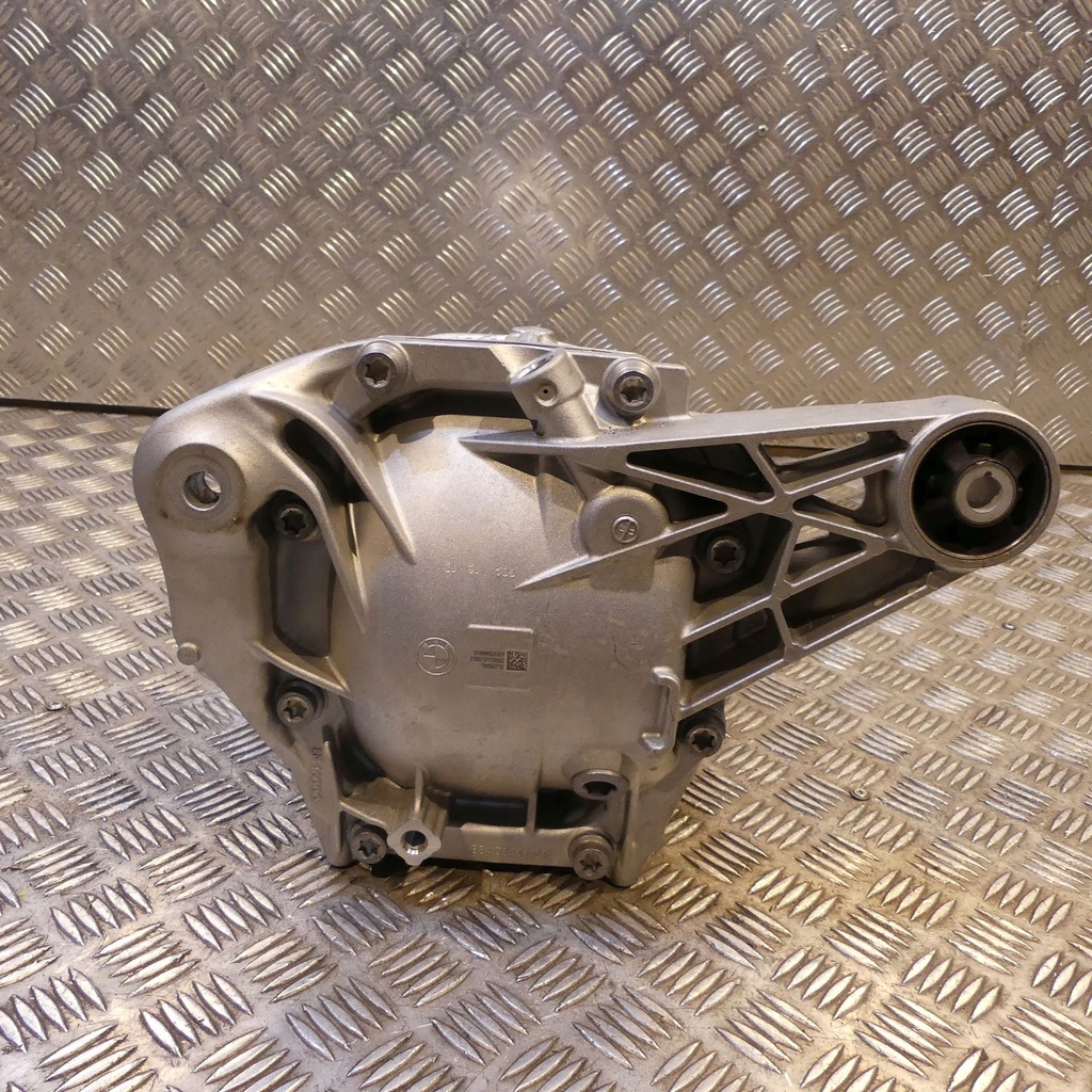 фото №6, Bmw x7 g07 lci 40dx міст задня диференціал