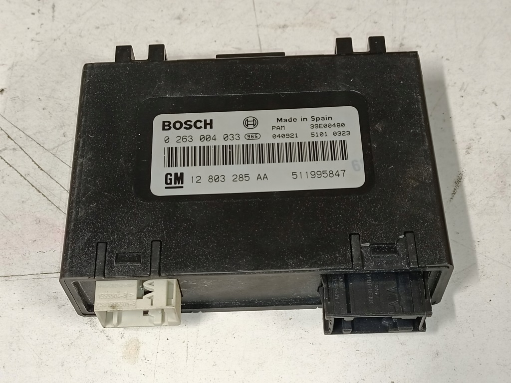 Купить Модуль pdc saab 9-3 ii 12803285aa