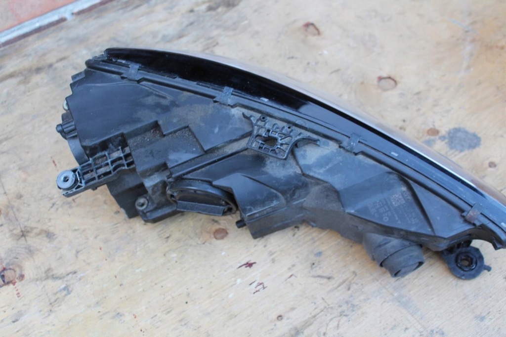 фото №7, Лампа передняя audi a4 s4 b9 2017