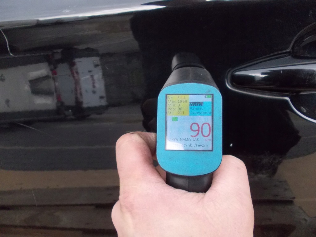 фото №11, Двері лівий перед citroen c4 ii