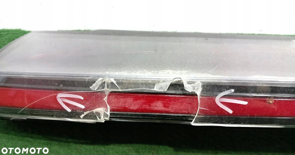 фото №3, Лампа задня накладка mg ev mg 4 ev