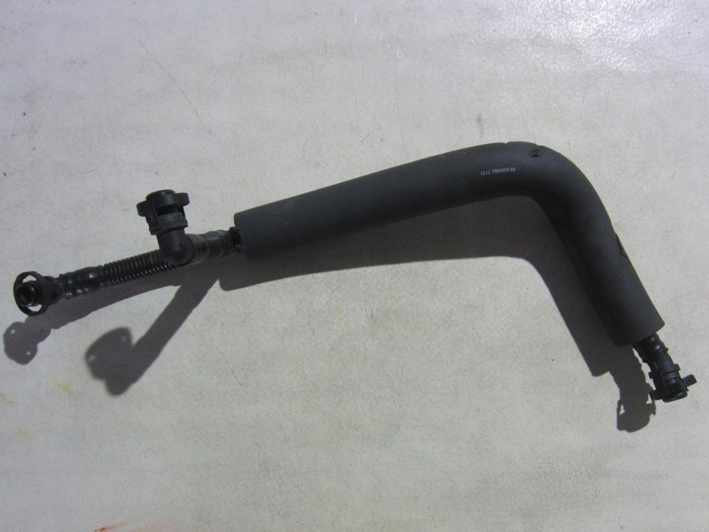Купить Bmw x3 f25 n52 f10 шланг вентиляционный 7581815