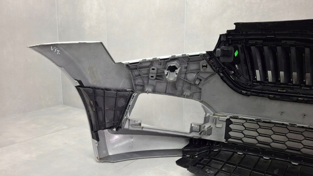 фото №13, Бампер перед передній skoda scala 657 monte carlo 19-22