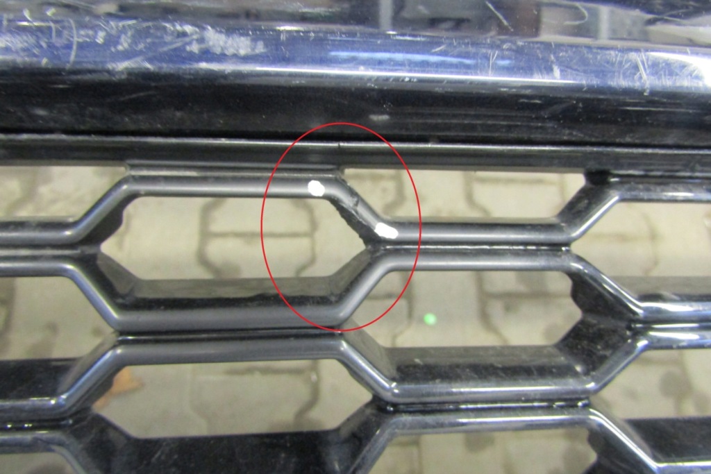 фото №12, Бампер перед передній suzuki across 20-