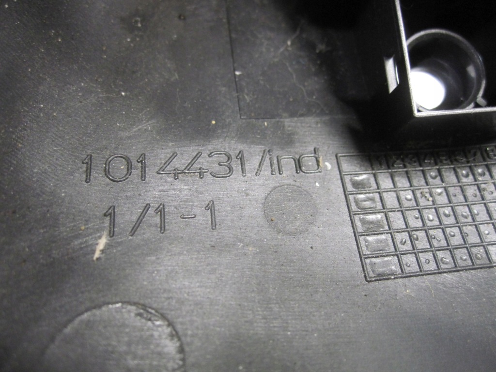 Купити Renault master 3 2.3 dci 14r дзеркало внутрішнє 8200427013 e20205028