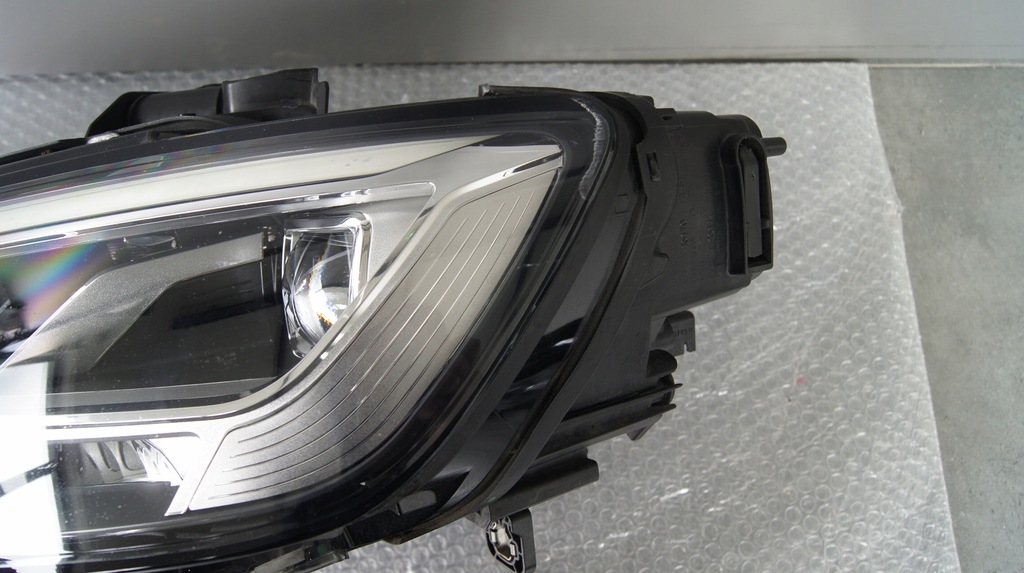 фото №10, Full led audi a3 8v ліва europa 8v0941033c