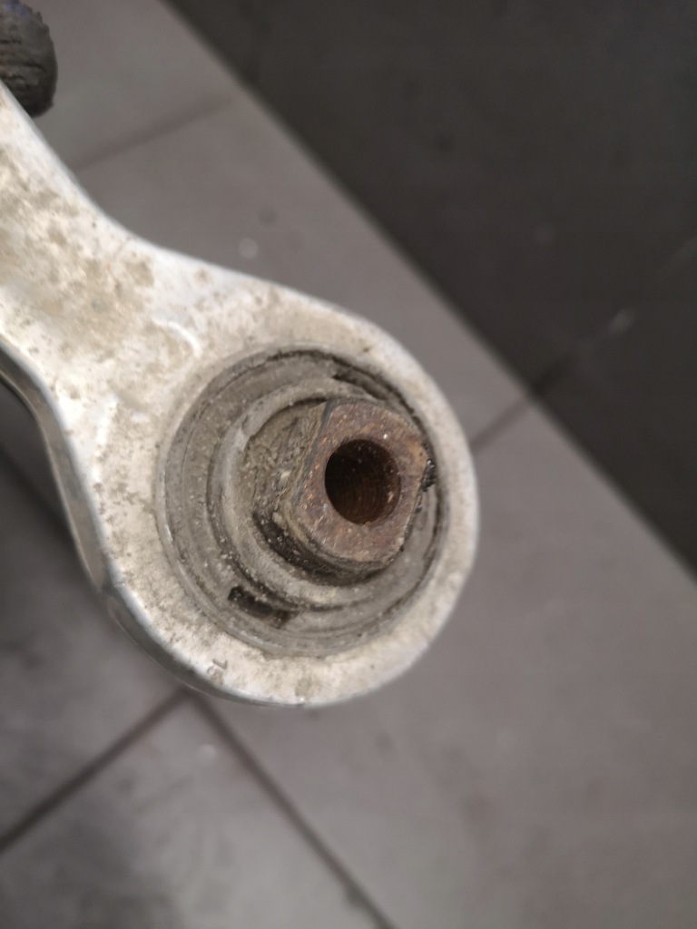 фото №8, Важіль prosty перед audi a8 d2 4d0407155n