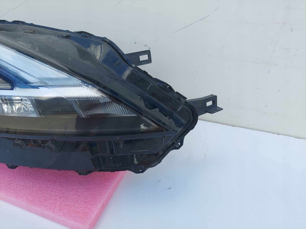 фото №5, Nissan qashqai iii j12 лампа правая перед адаптивный