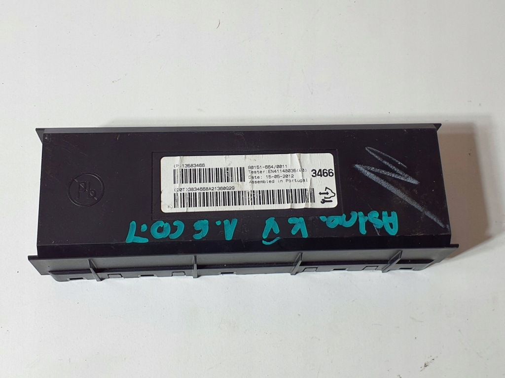 фото №1, Opel astra j 2011 13583466