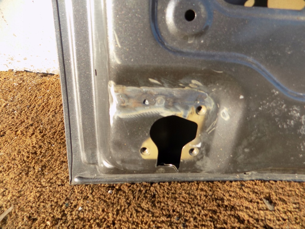 фото №8, Дверь левый задняя peugeot expert iii камера