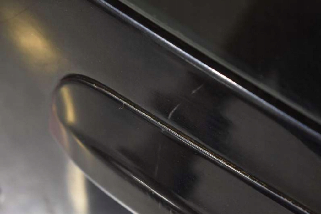 фото №7, Крышка багажника багажника задняя задняя czarna volvo v50 04-12