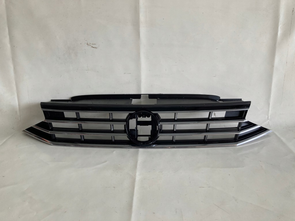 фото №1, Vw passat b8 lift 3g0853653n решітка радіатора решітка радіатора