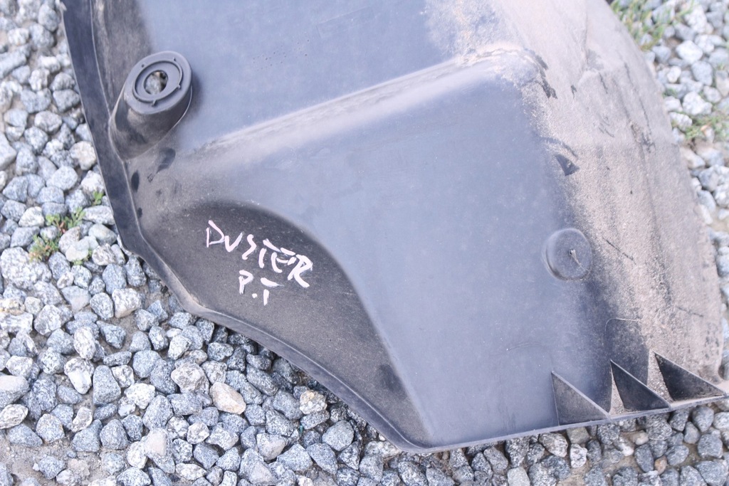 фото №4, Подкрылок правый задняя dacia duster ii 767480689r