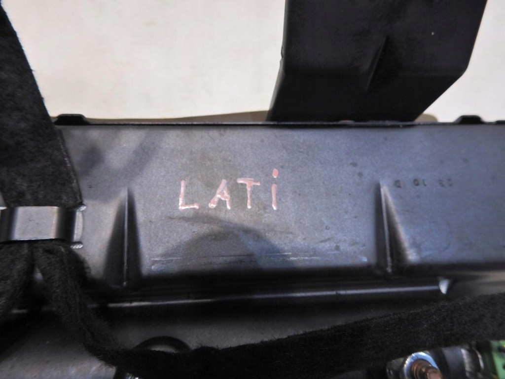 фото №2, Подушка подушка безопасности пассажира renault latitude 985250010r