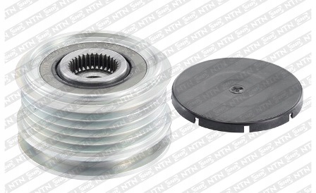 фото №3, Сцепление генератора hyundai hyundai accent, amica