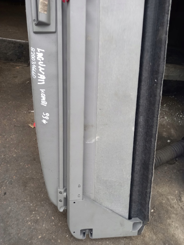 фото №5, Шторка багажника renault laguna ii kombi