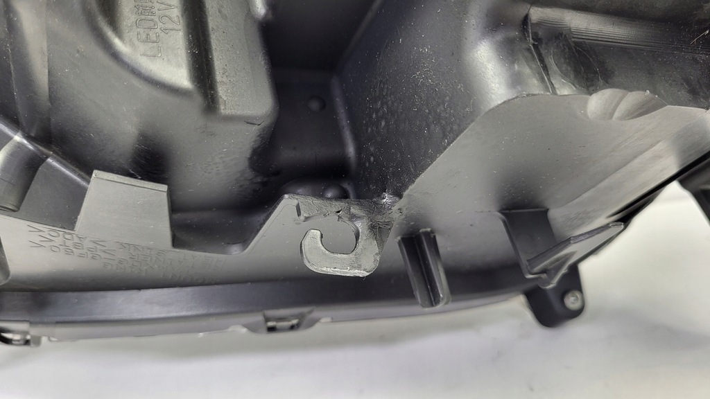 фото №11, -фара лампа права перед передня mazda cx5 cx 5 cx-5 ii 2 17- full led