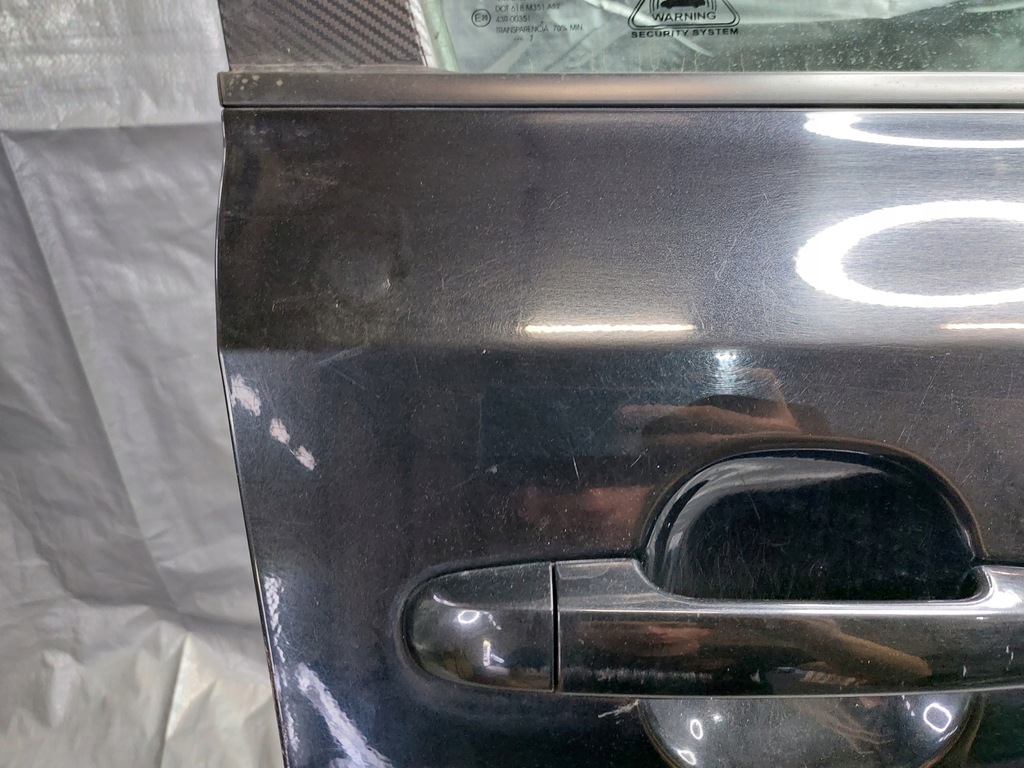 фото №5, Дверь правое передние kia ceed i lift