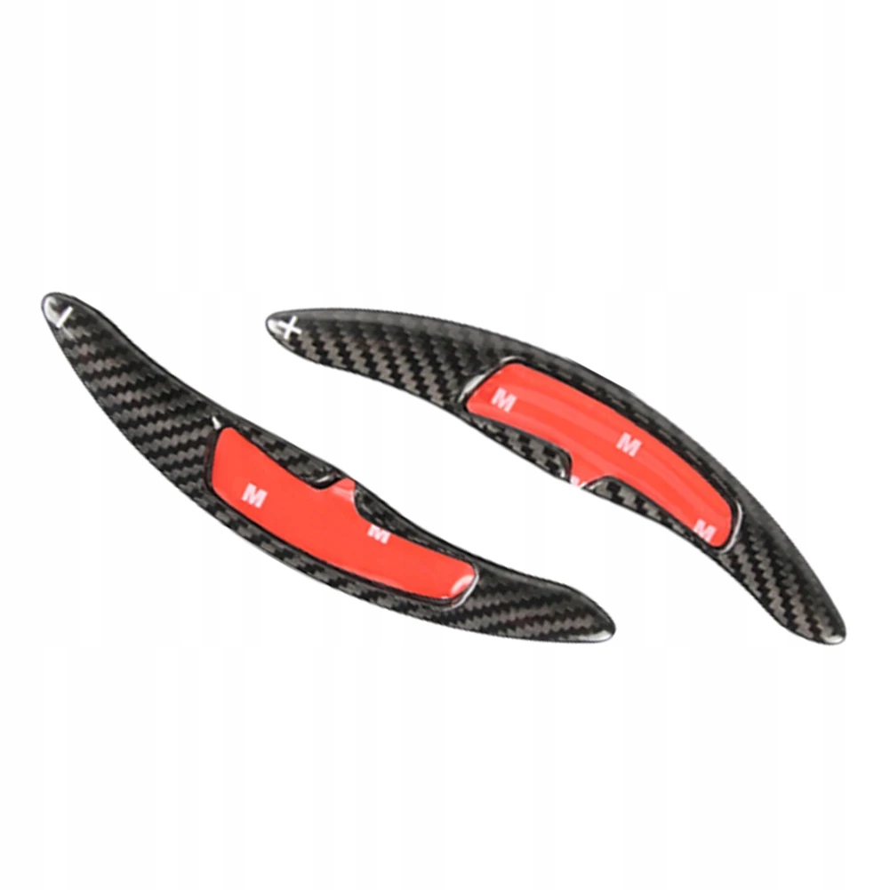 фото №6, Важіль перемикання передач w керма з волокна вугільний dla porsche 911 991 718 pdk