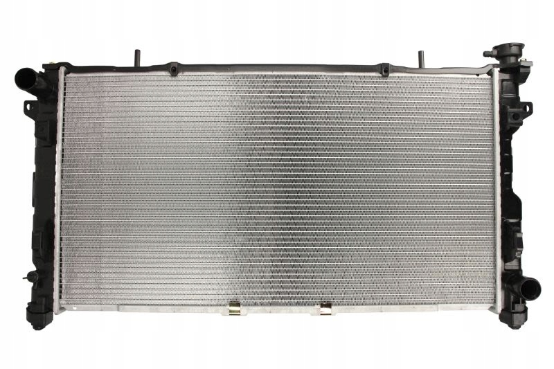 Радіатор chrysler voyager 00- nrf Зі Шроту