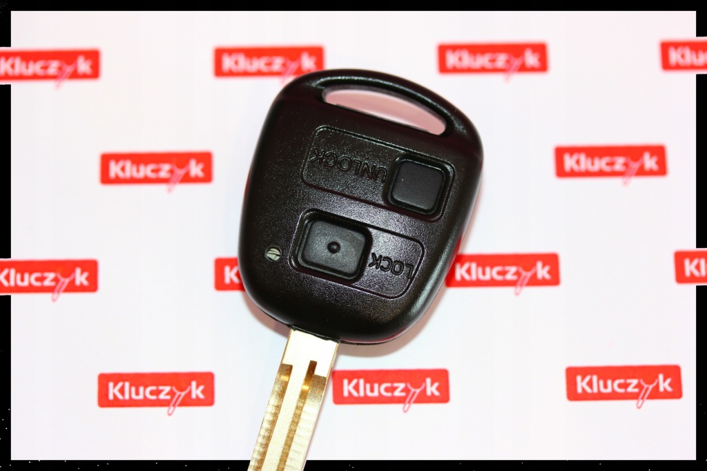 фото №1, Ключ toyota rav4 rav-4 кодирование mokotów